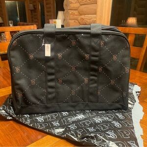 Victoria’s Secret Logo Tote Bag